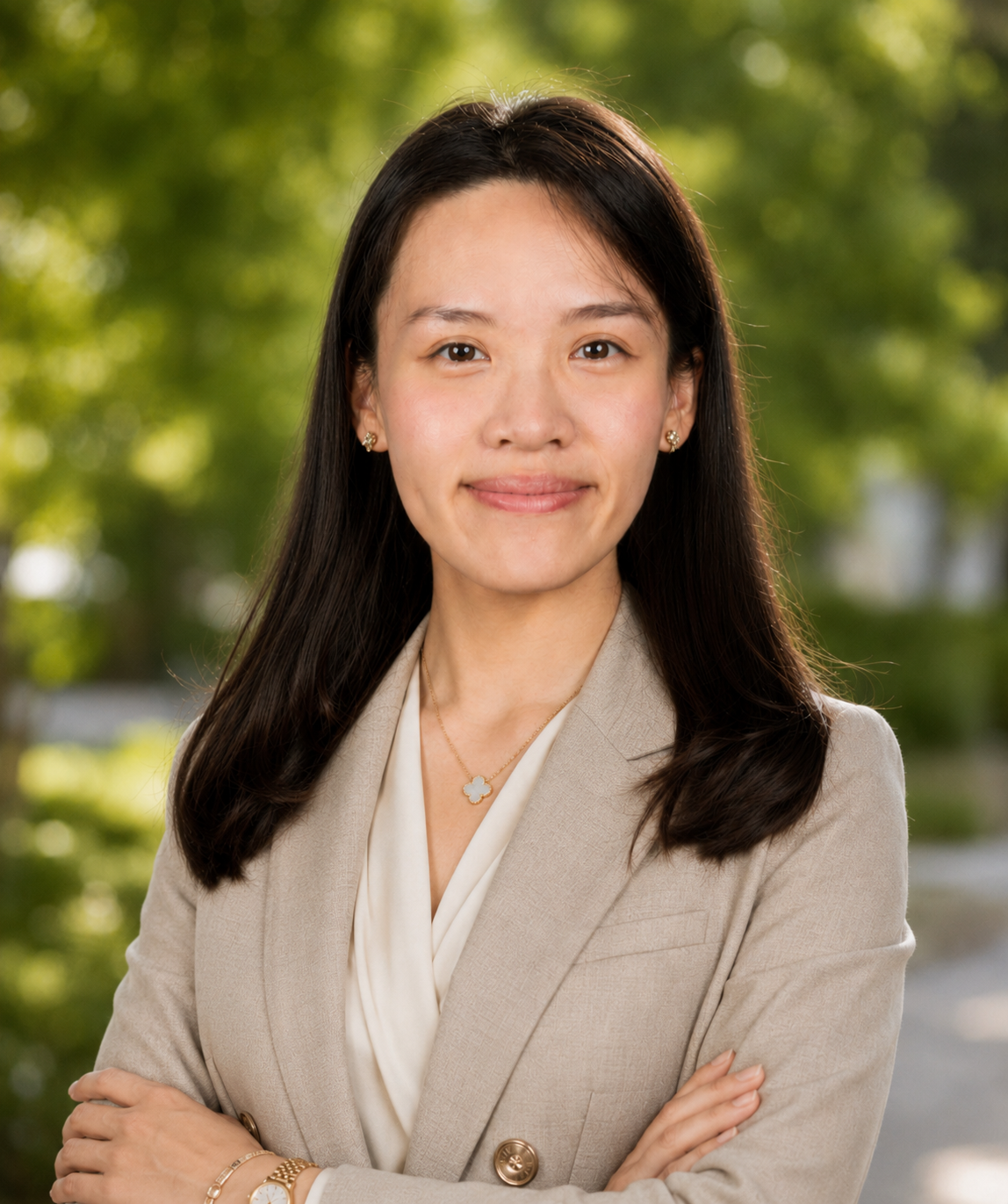 Sylvia Choi